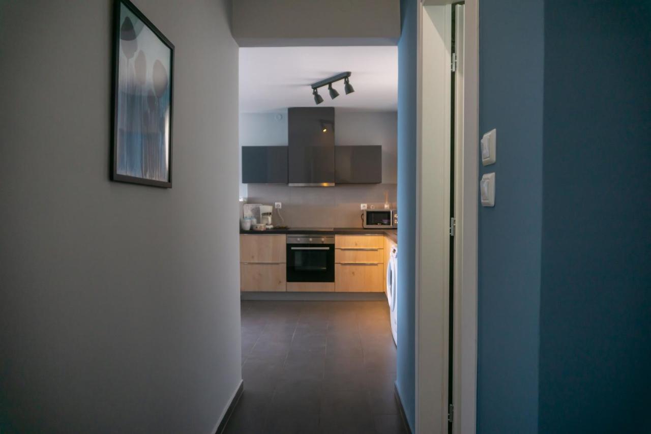 Limani Volos Apartment Exterior photo